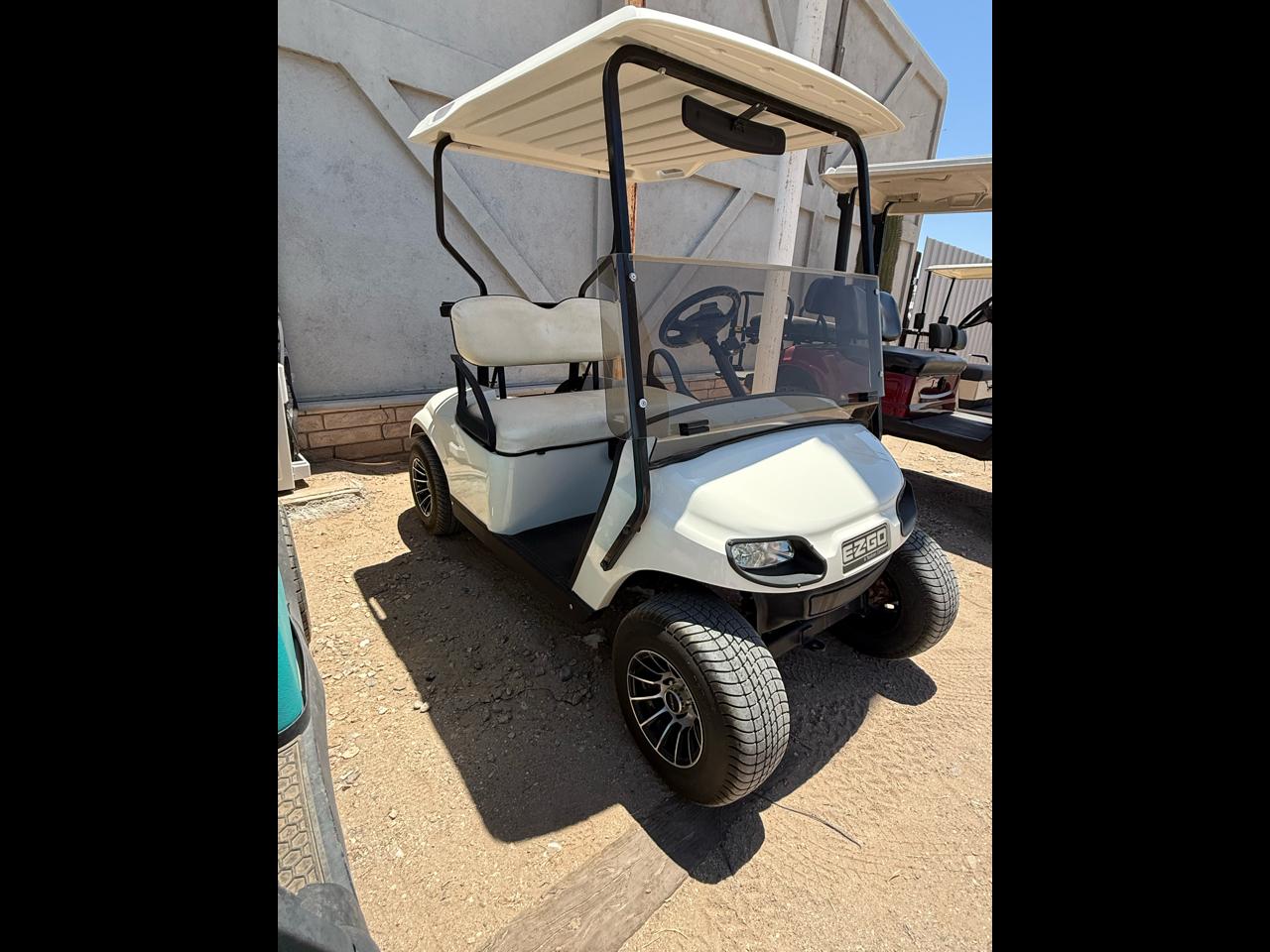 EZGO RXV  2017