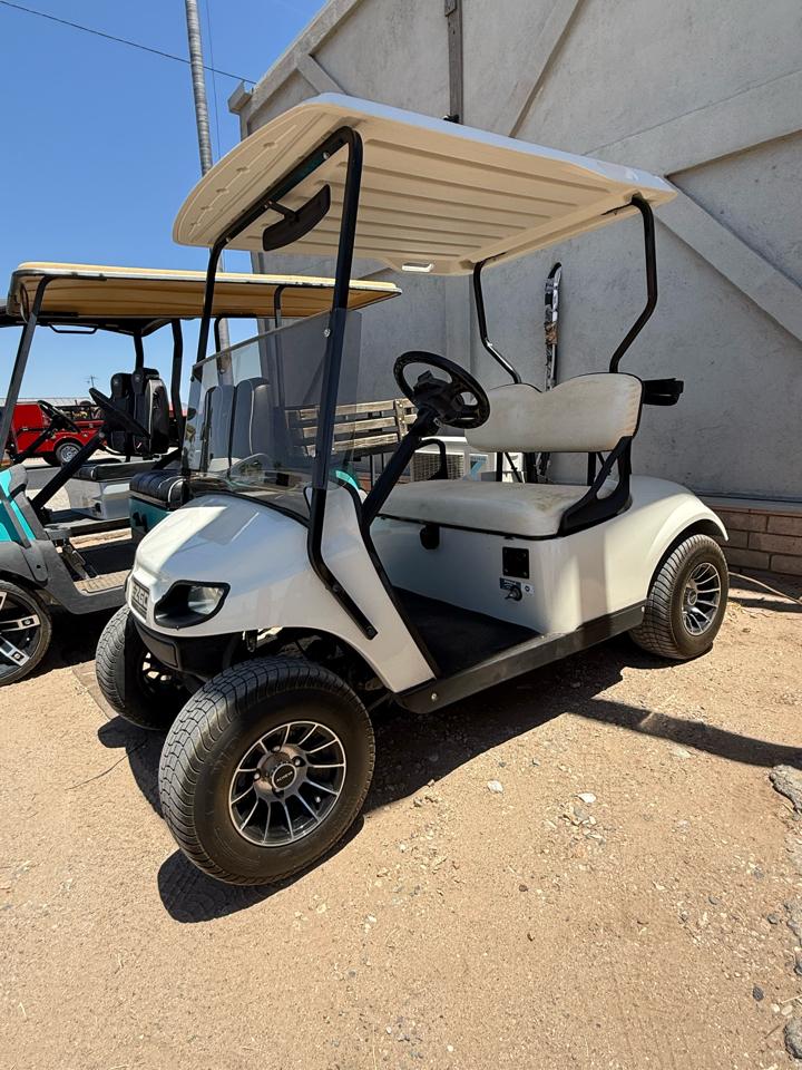 EZGO RXV  2017