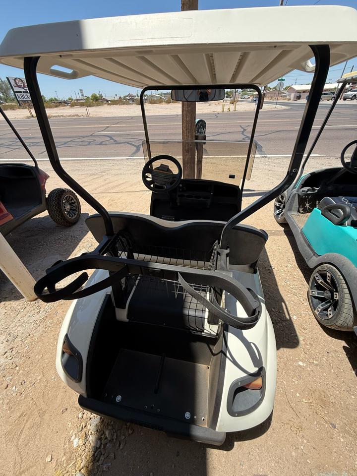 EZGO RXV  2017