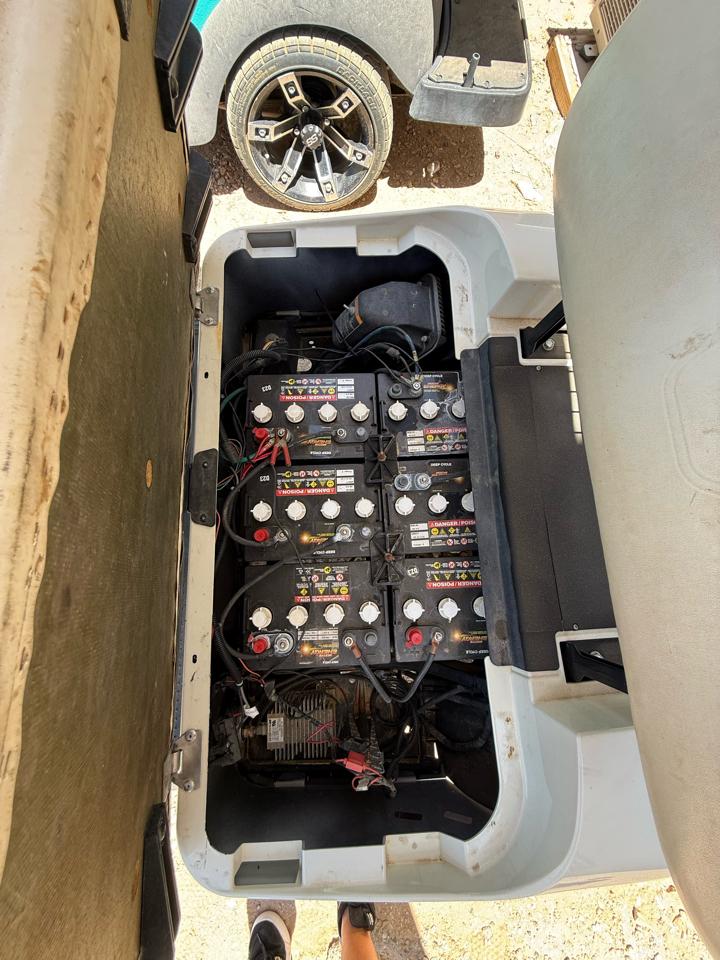 EZGO RXV  2017