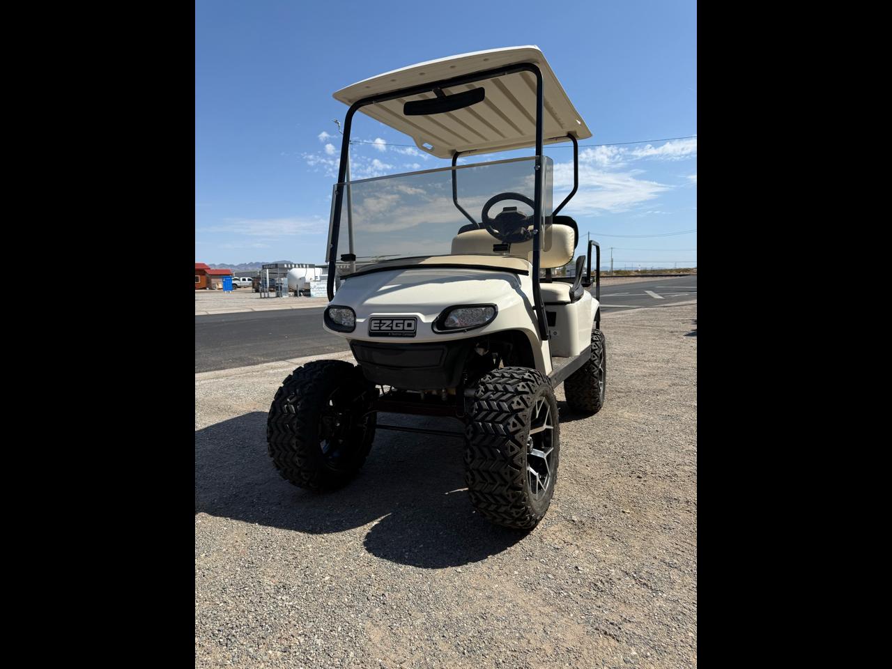 Golf Cart Custom  2017