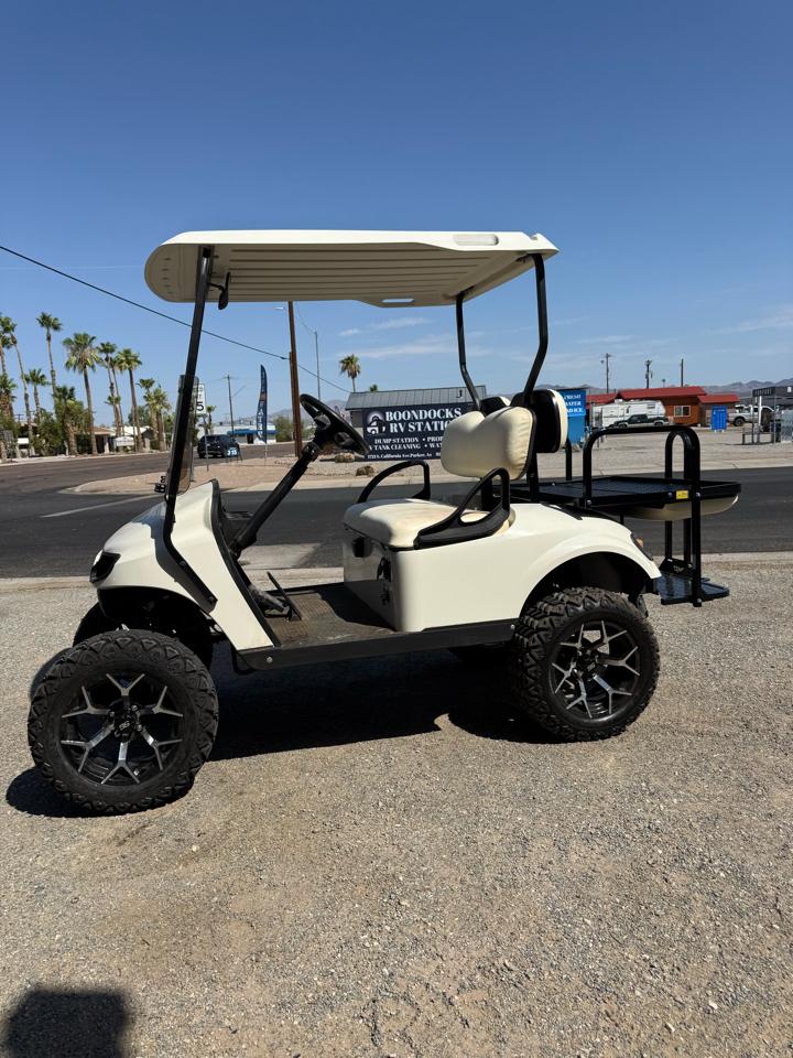 Golf Cart Custom  2017
