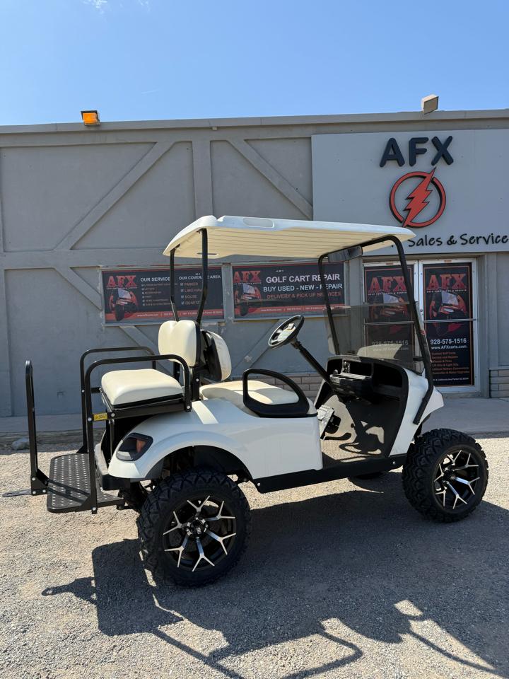 Golf Cart Custom  2017
