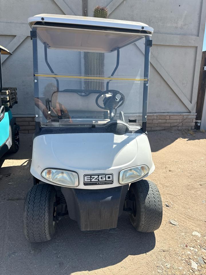 EZGO Electric  2016