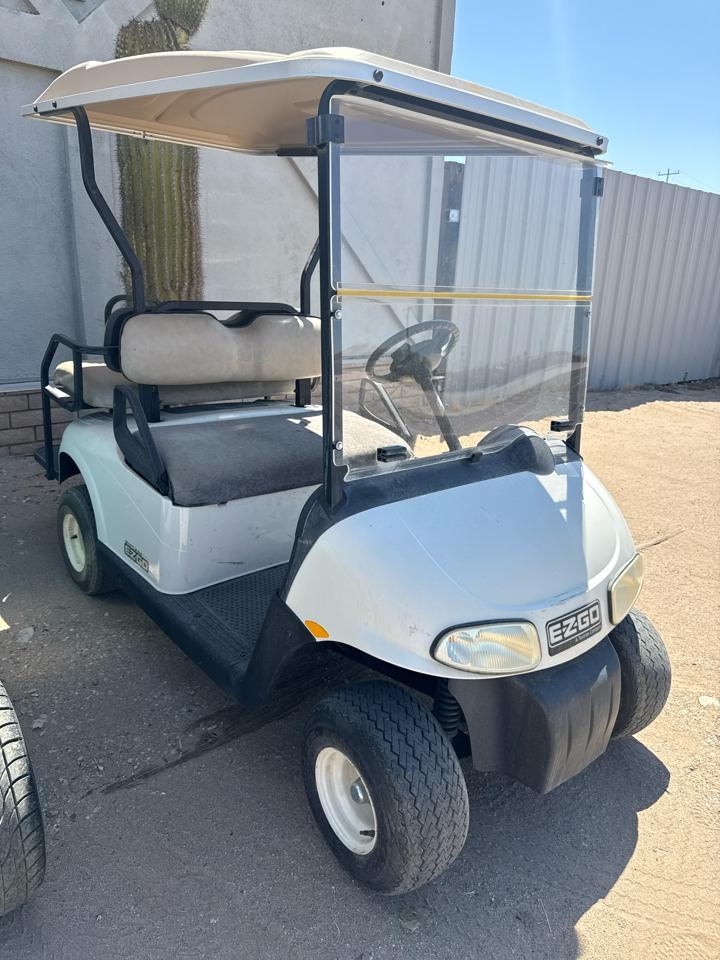 EZGO Electric  2016