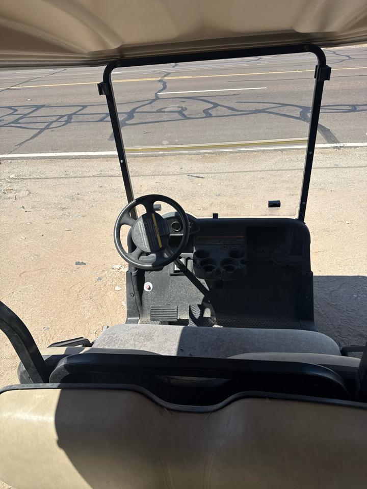 EZGO Electric  2016