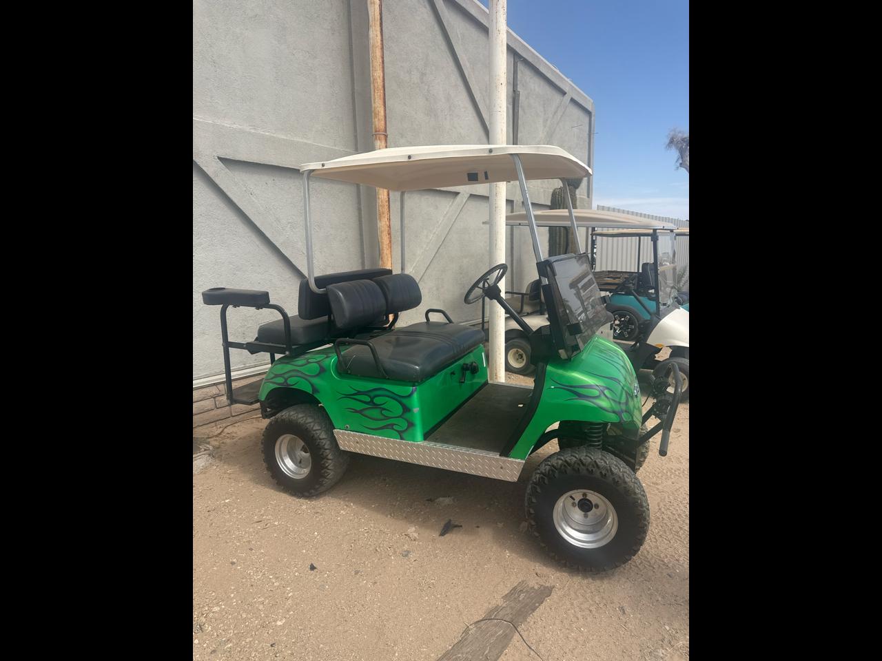 Golf Cart Custom  1989