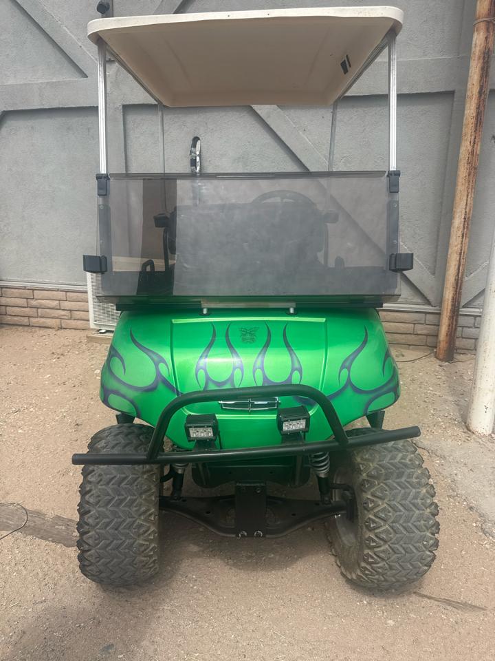 Golf Cart Custom  1989