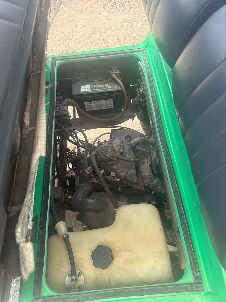 Golf Cart Custom  1989