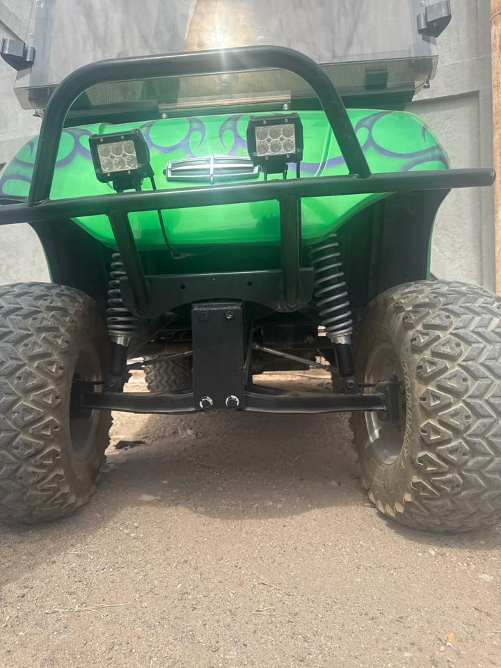 Golf Cart Custom  1989