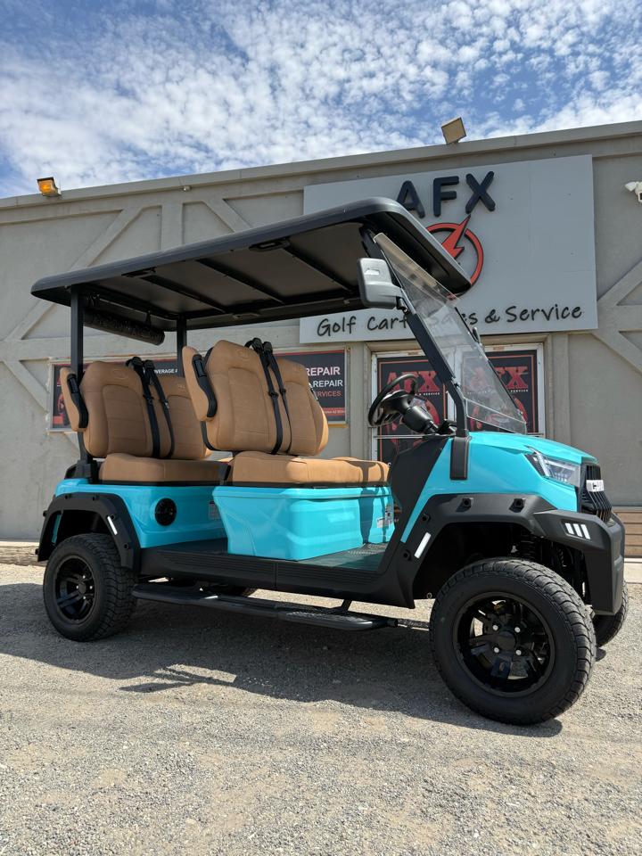 Golf Cart Custom  2026