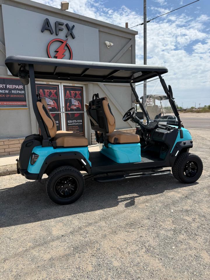 Golf Cart Custom  2026