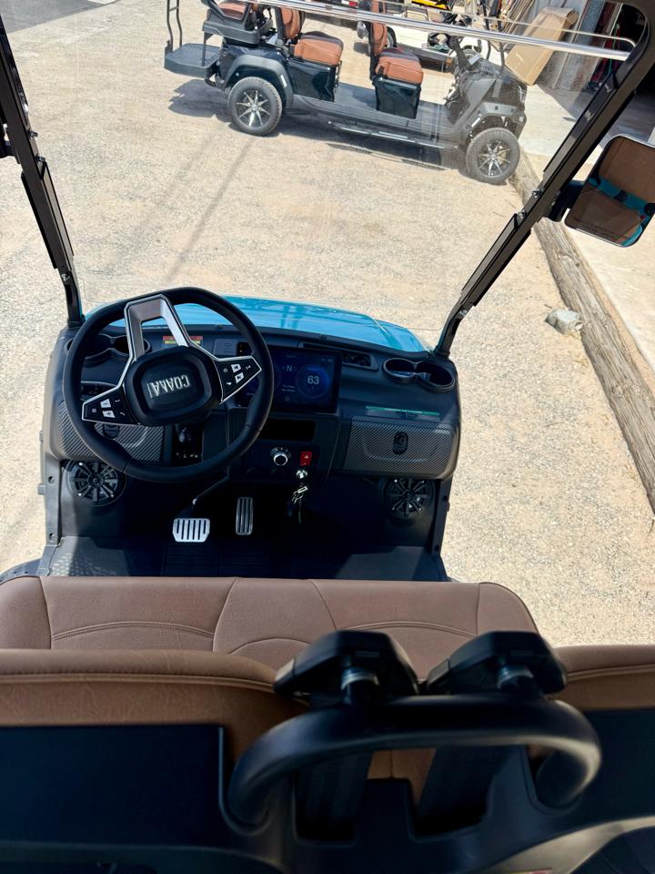 Golf Cart Custom  2026