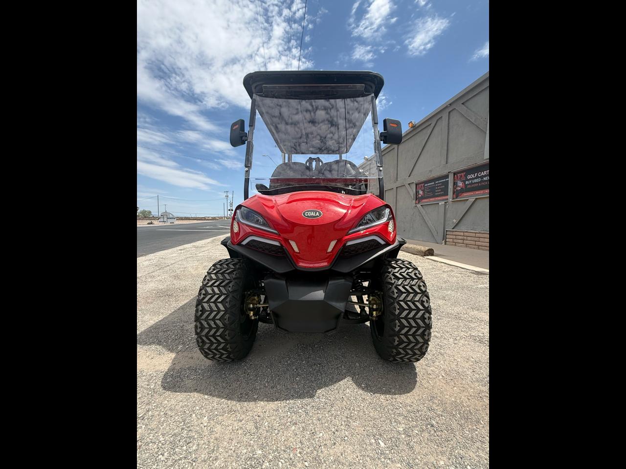 Golf Cart Custom  2026
