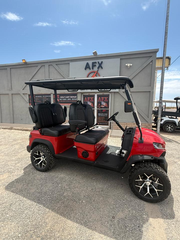 Golf Cart Custom  2026