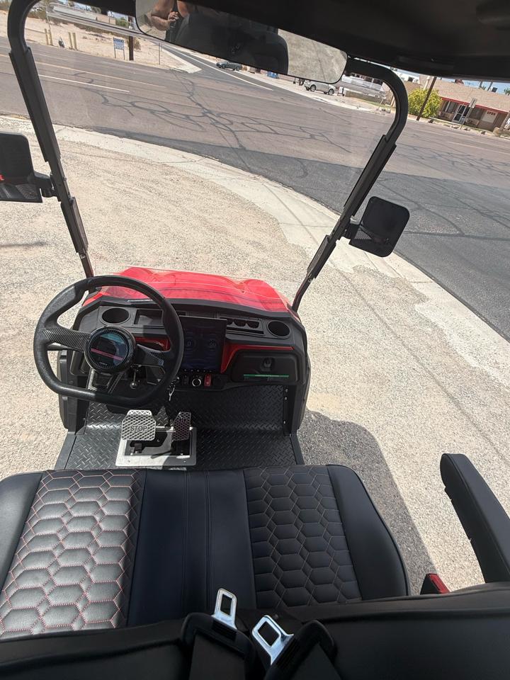 Golf Cart Custom  2026