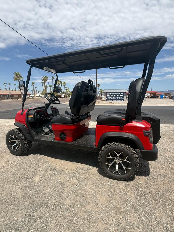 Golf Cart Custom  2026