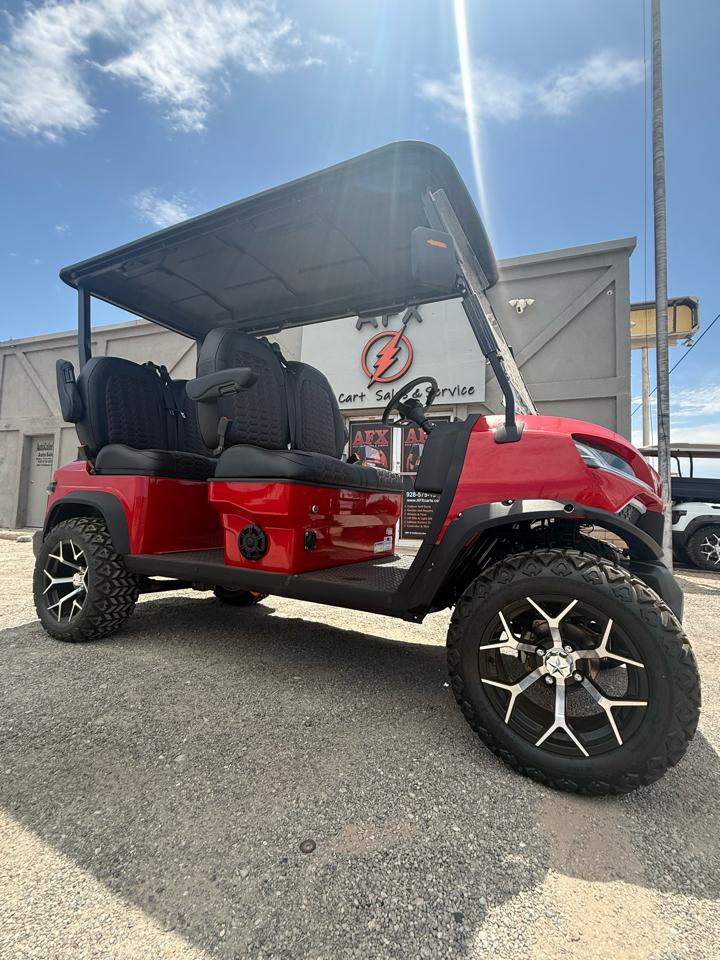 Golf Cart Custom  2026