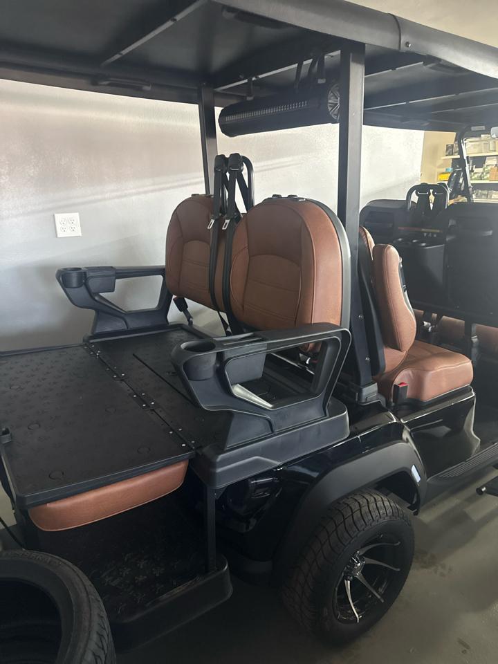 Golf Cart Custom  2026