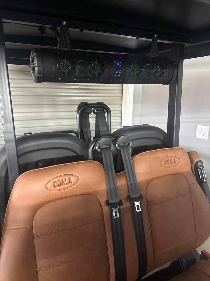 Golf Cart Custom  2026
