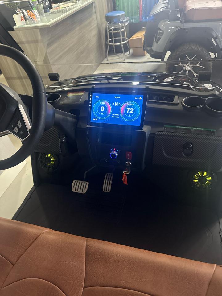 Golf Cart Custom  2026