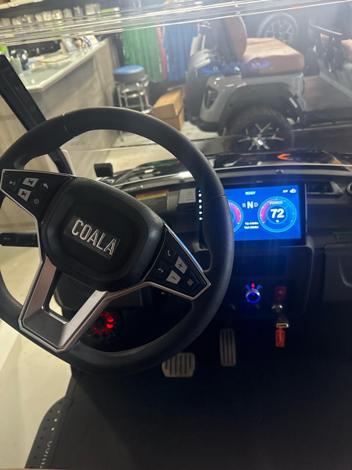 Golf Cart Custom  2026
