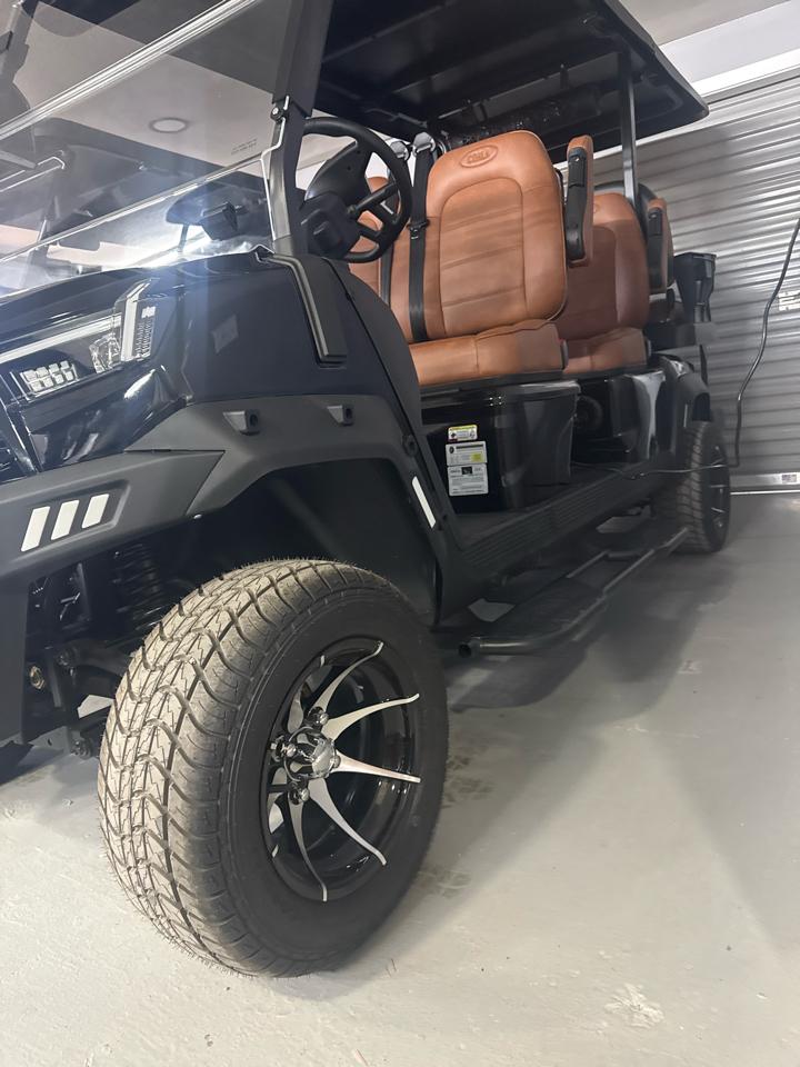 Golf Cart Custom  2026