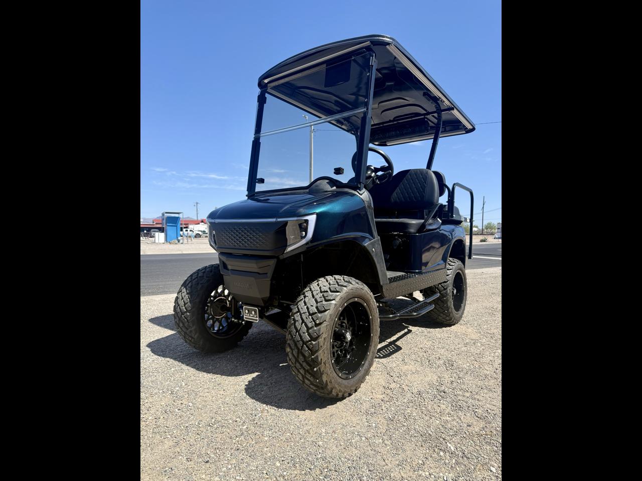 EZGO Electric  2012