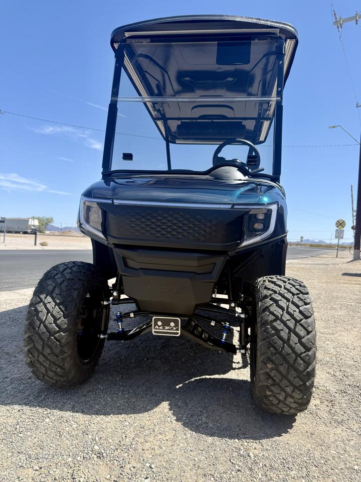 EZGO Electric  2012