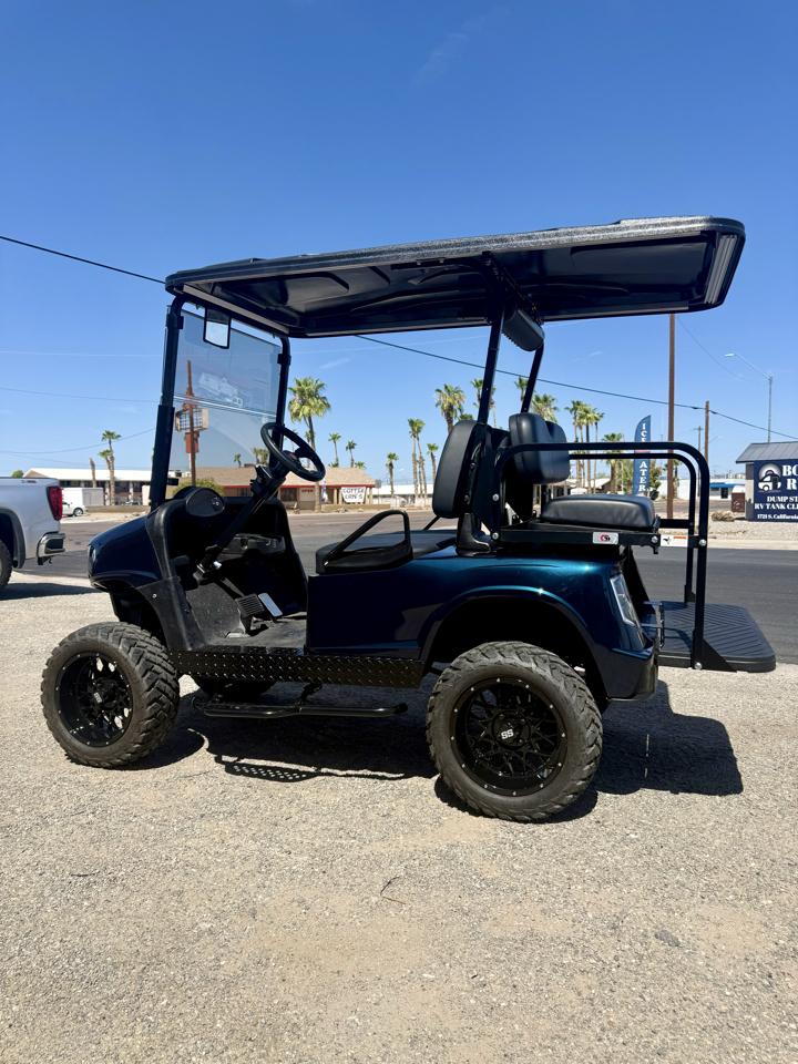 EZGO Electric  2012