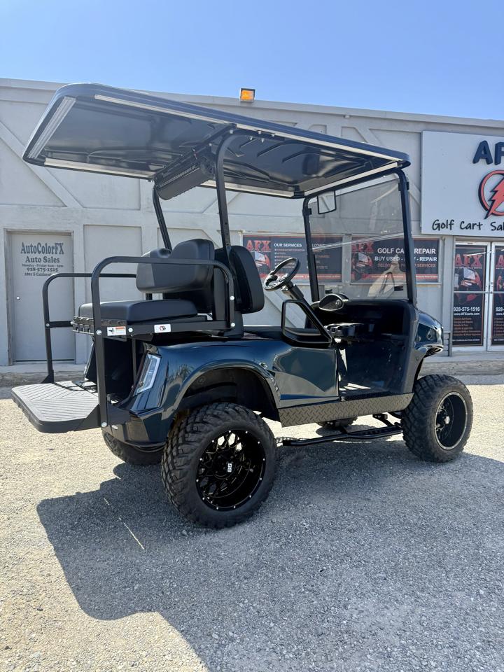 EZGO Electric  2012