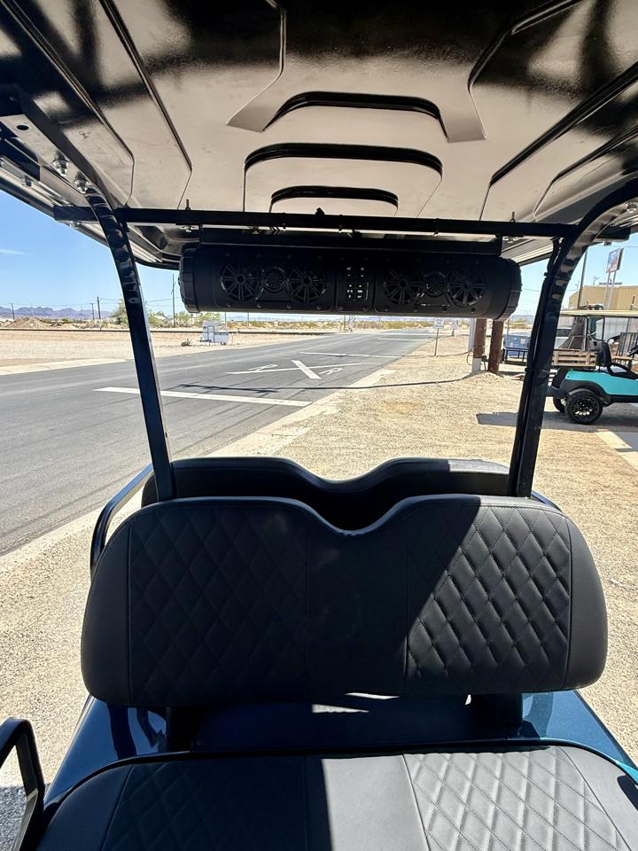 EZGO Electric  2012