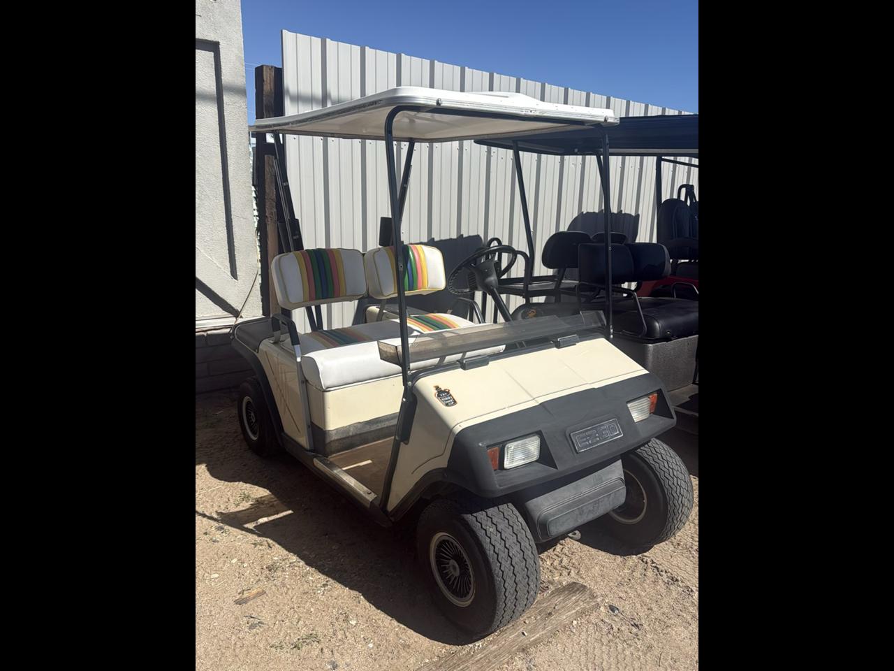EZGO TXT  1991