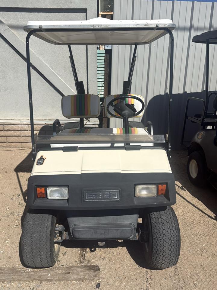 EZGO TXT  1991