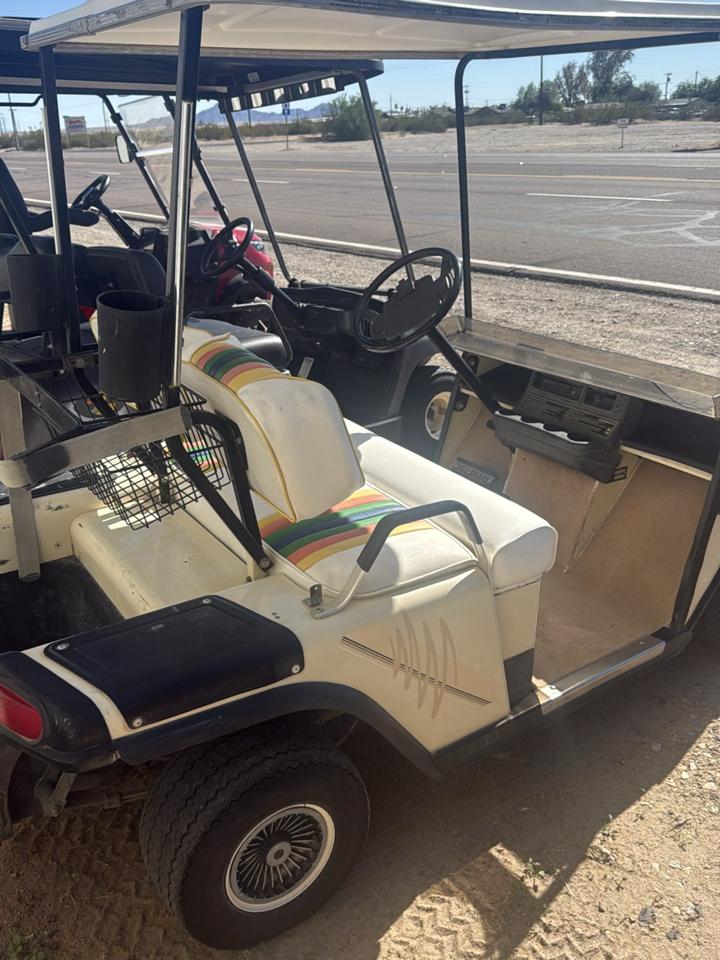 EZGO TXT  1991
