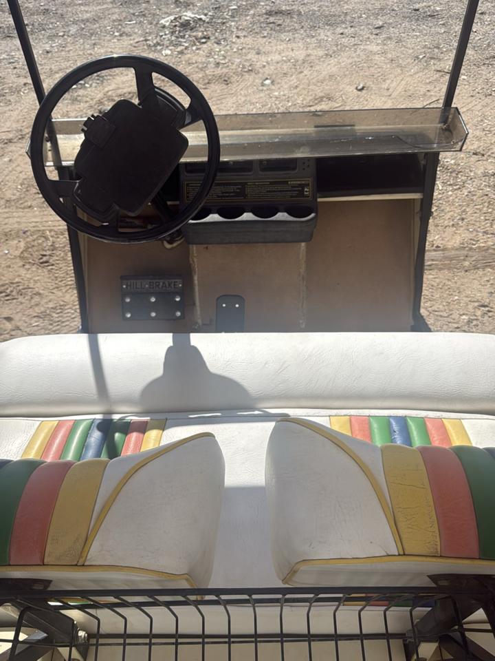 EZGO TXT  1991