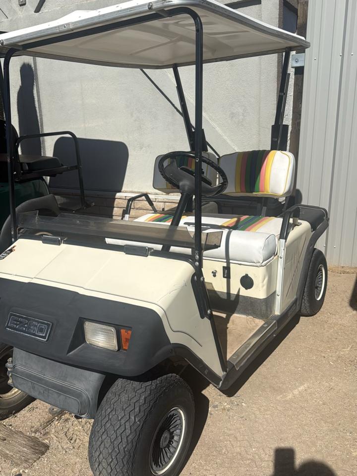 EZGO TXT  1991