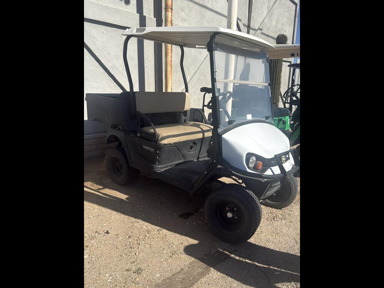 EZGO Golf Cart  2019