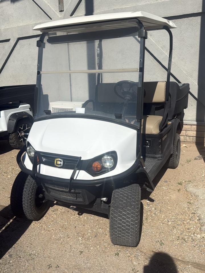 EZGO Golf Cart  2019