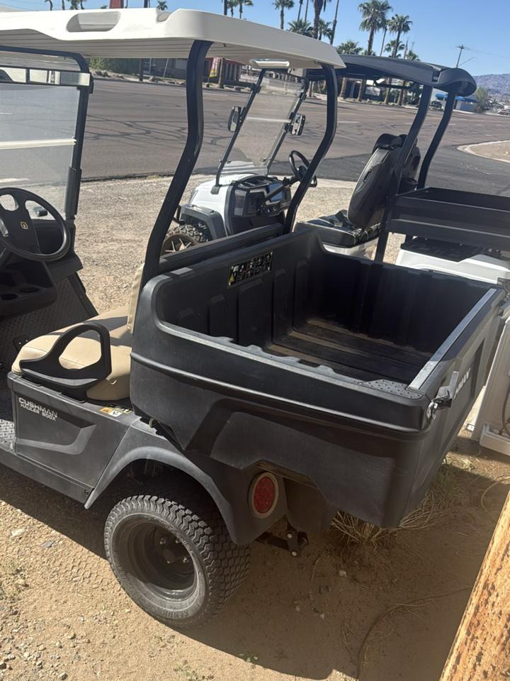 EZGO Golf Cart  2019