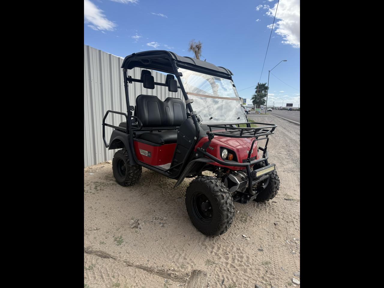 Bad Boy Buggies Recoil  2017