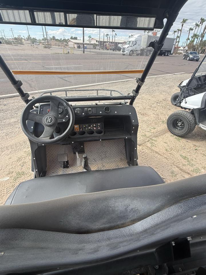 Bad Boy Buggies Recoil  2017