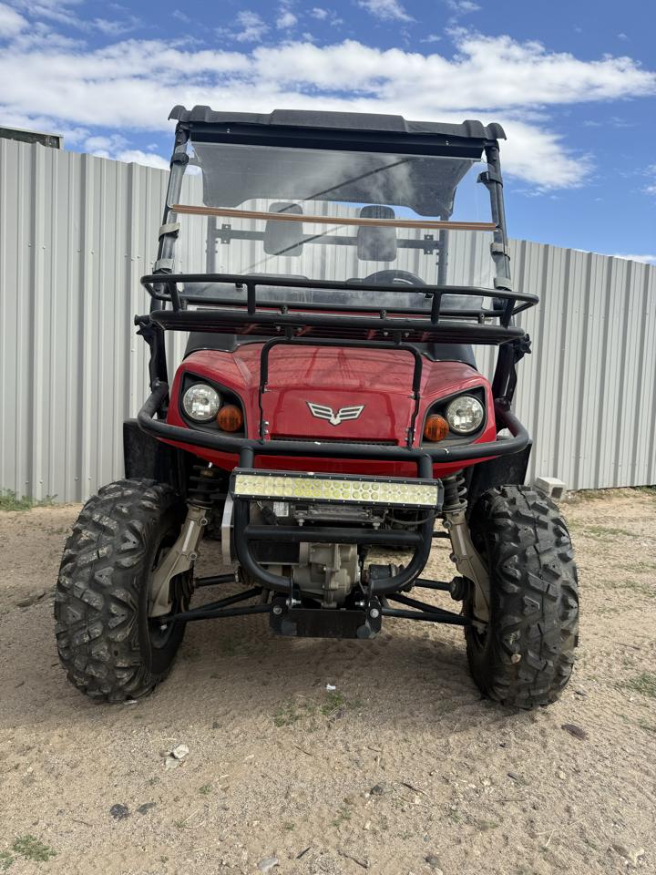 Bad Boy Buggies Recoil  2017