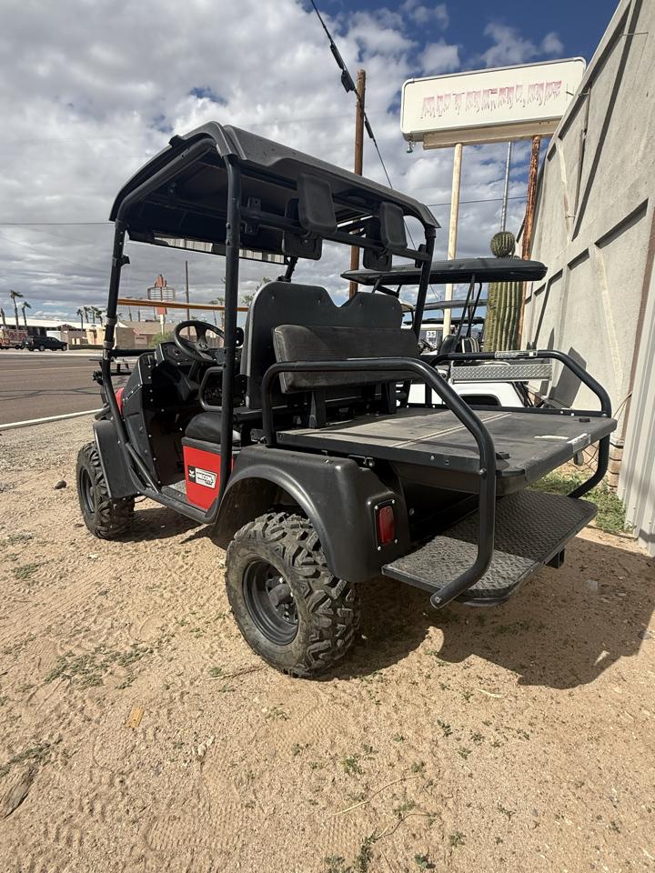 Bad Boy Buggies Recoil  2017