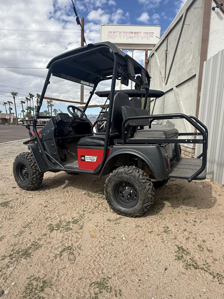 Bad Boy Buggies Recoil  2017