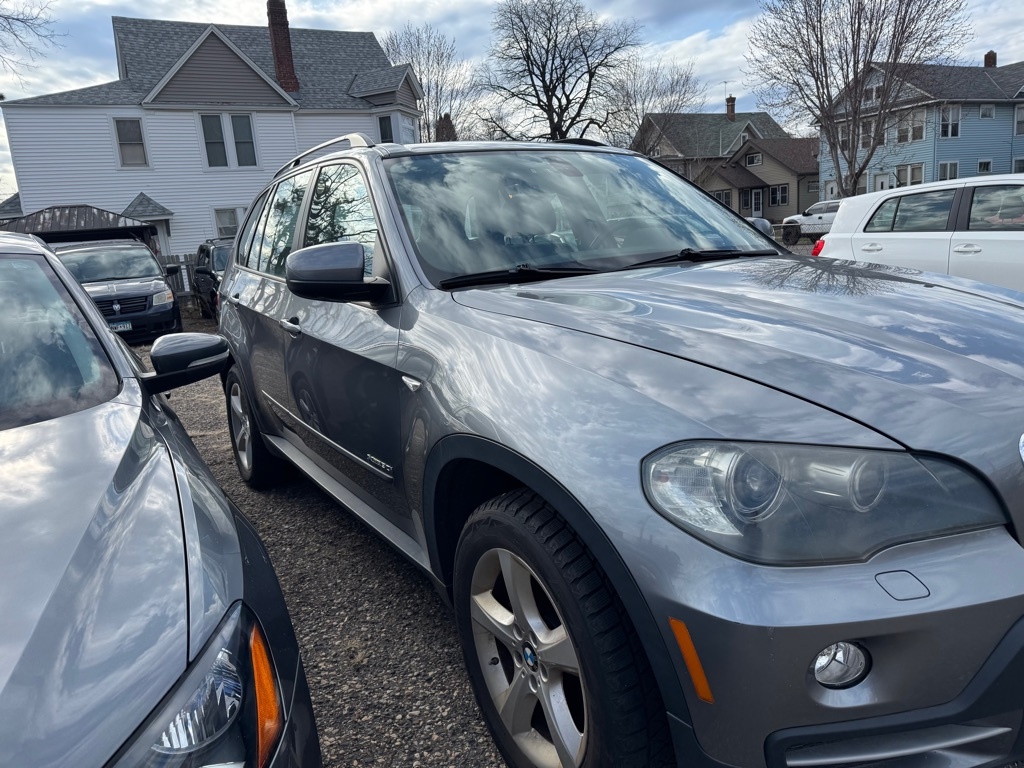 BMW X5  2010