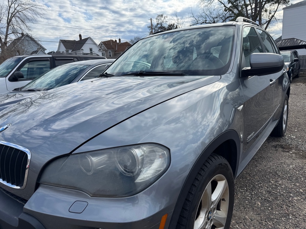 BMW X5  2010