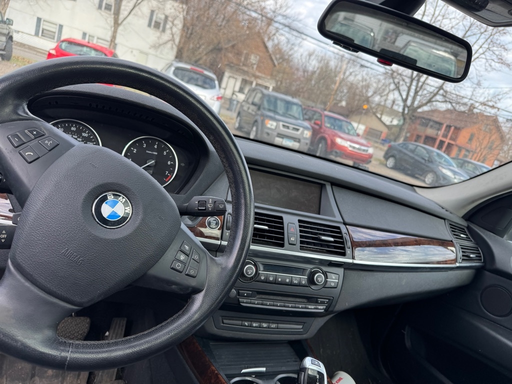 BMW X5  2010