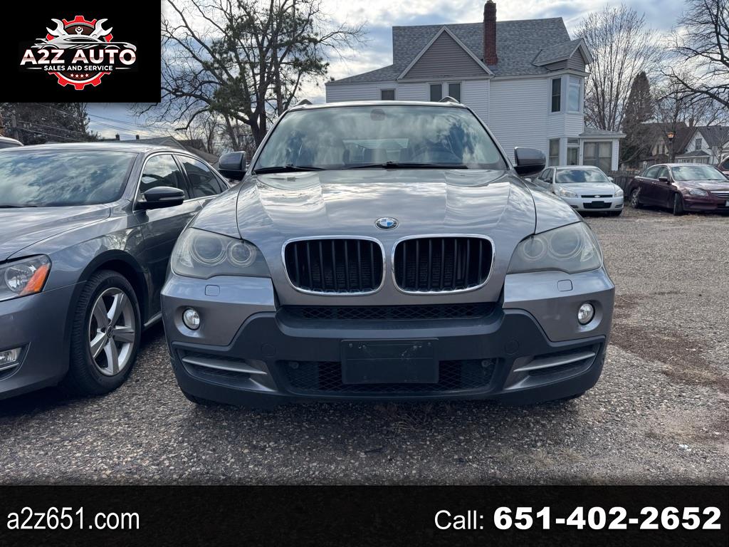 2010 BMW X5 XDRIVE30I