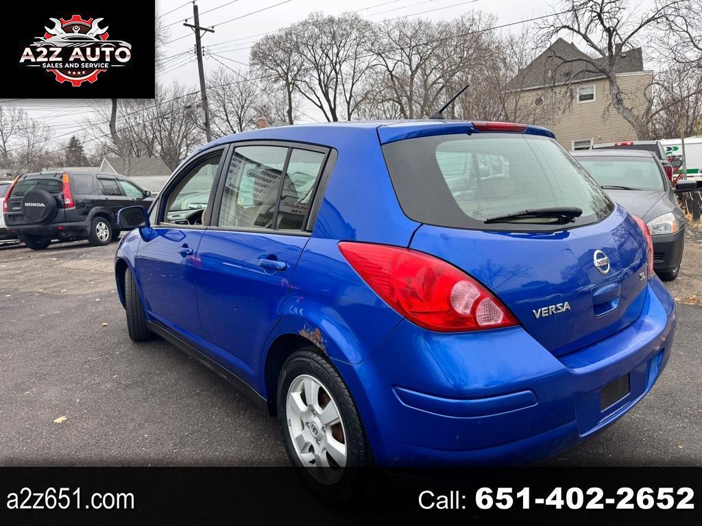 2009 Nissan Versa S